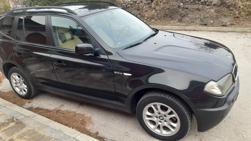 BMW X3, снимка 5 - Автомобили и джипове - 49305359