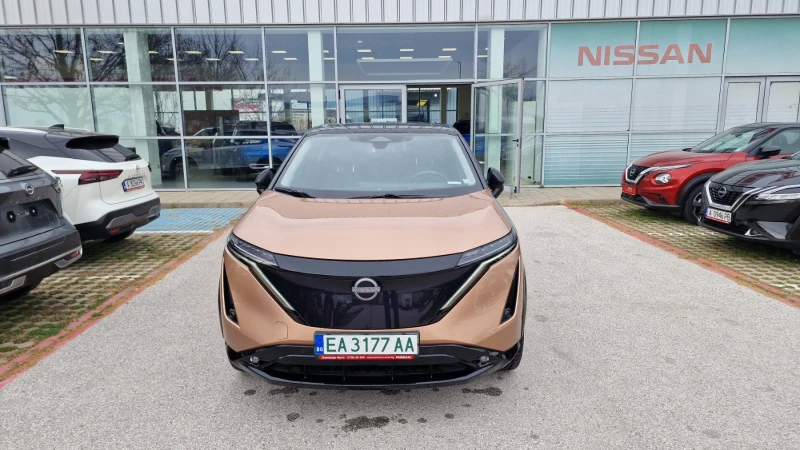 Nissan Ariya 63kW Evolve EV, снимка 2 - Автомобили и джипове - 49540295