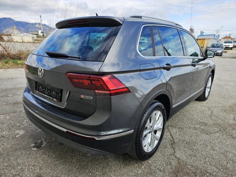 VW Tiguan 2.0 TSI* 4 MOTION* DIGITAL* ITALIA, снимка 7 - Автомобили и джипове - 49546372