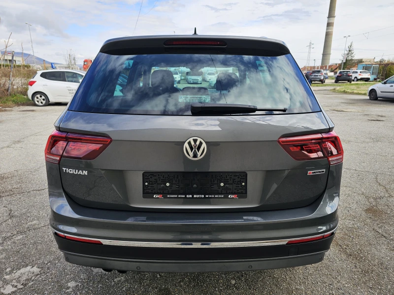 VW Tiguan 2.0 TSI* 4 MOTION* DIGITAL* ITALIA, снимка 6 - Автомобили и джипове - 49546372