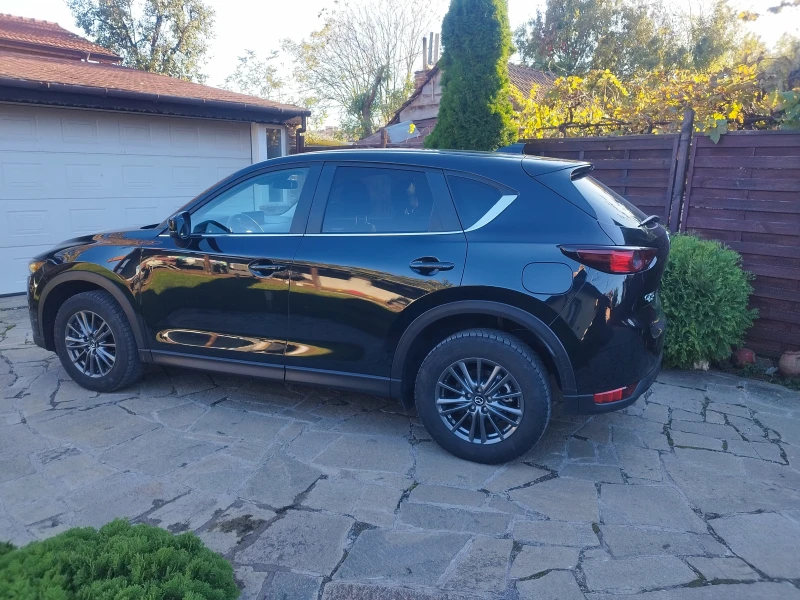 Mazda CX-5, снимка 3 - Автомобили и джипове - 50858069
