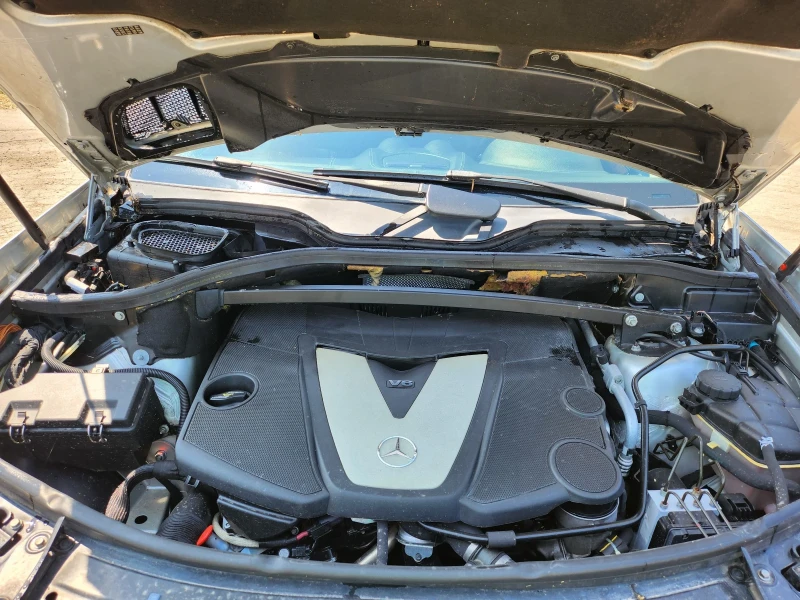 Mercedes-Benz GL 320 4 matik, снимка 12 - Автомобили и джипове - 51352466