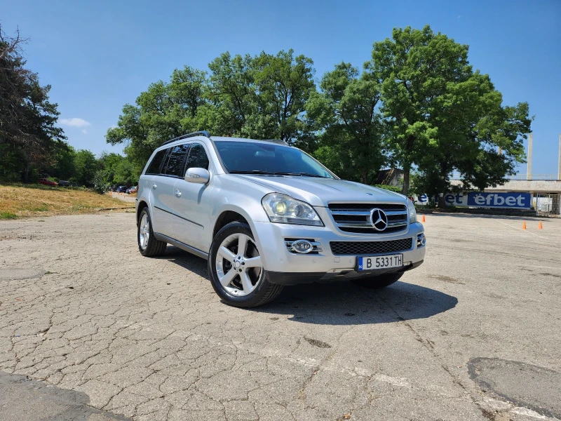 Mercedes-Benz GL 320 4 matik, снимка 3 - Автомобили и джипове - 51352466