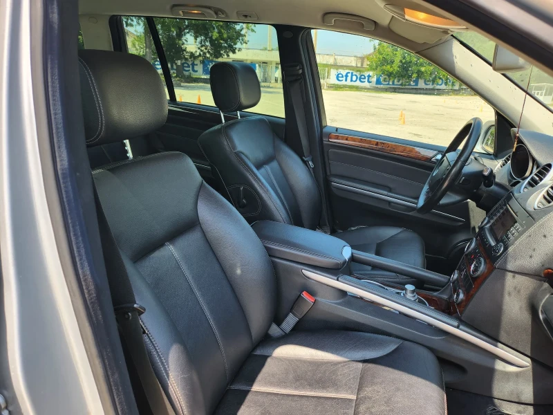 Mercedes-Benz GL 320 4 matik, снимка 10 - Автомобили и джипове - 51352466