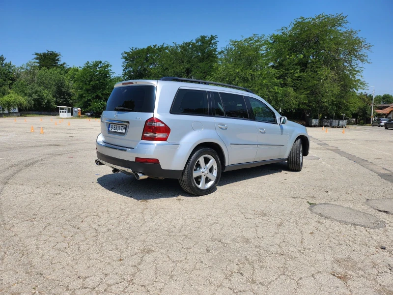 Mercedes-Benz GL 320 4 matik, снимка 6 - Автомобили и джипове - 51352466