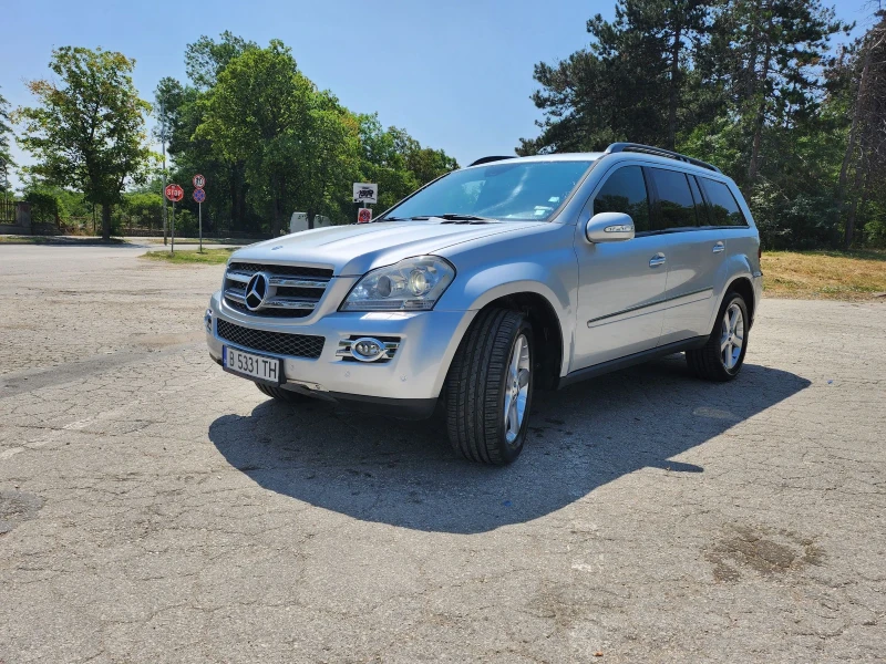 Mercedes-Benz GL 320 4 matik