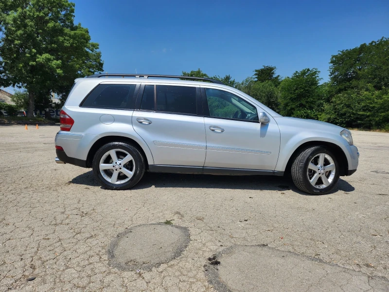 Mercedes-Benz GL 320 4 matik, снимка 5 - Автомобили и джипове - 51352466