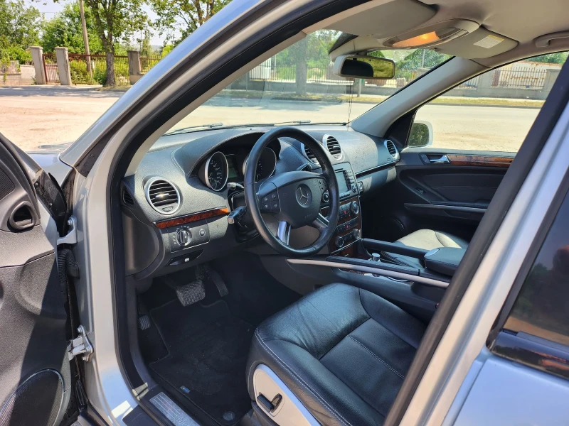 Mercedes-Benz GL 320 4 matik, снимка 16 - Автомобили и джипове - 51352466