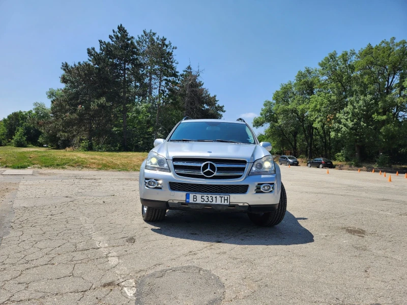 Mercedes-Benz GL 320 4 matik, снимка 2 - Автомобили и джипове - 51352466