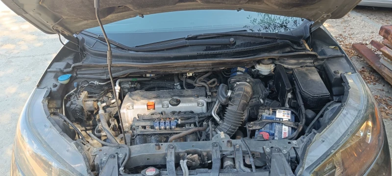 Honda Cr-v, снимка 7 - Автомобили и джипове - 52386728
