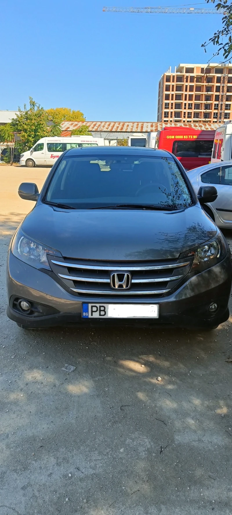 Honda Cr-v