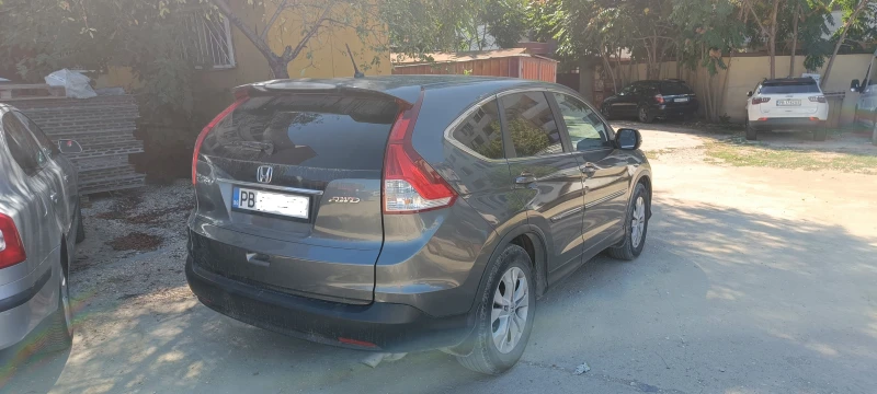 Honda Cr-v, снимка 2 - Автомобили и джипове - 52386728