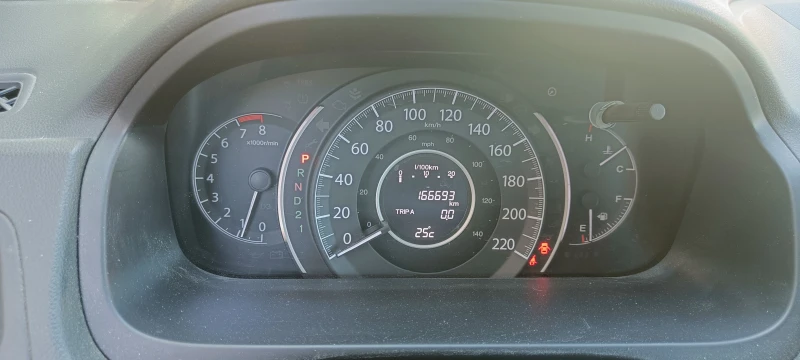 Honda Cr-v, снимка 6 - Автомобили и джипове - 52386728