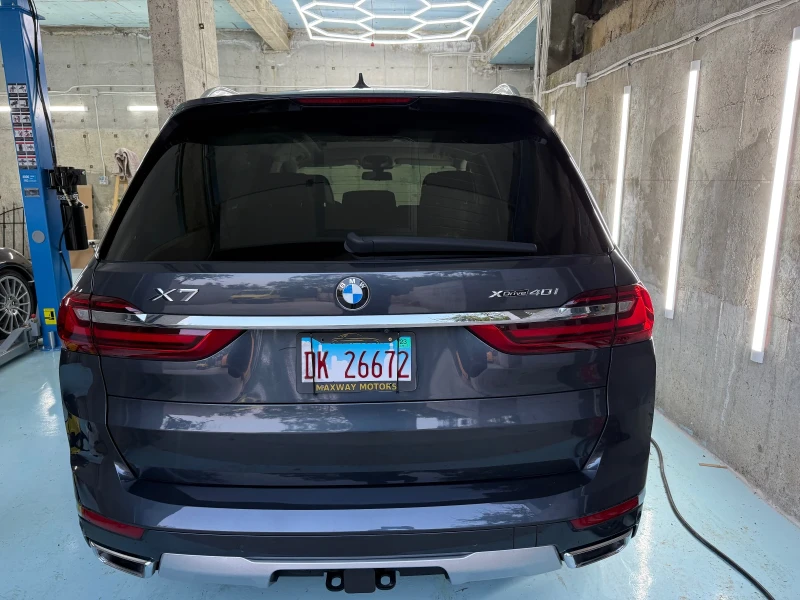 BMW X7, снимка 6 - Автомобили и джипове - 51845807