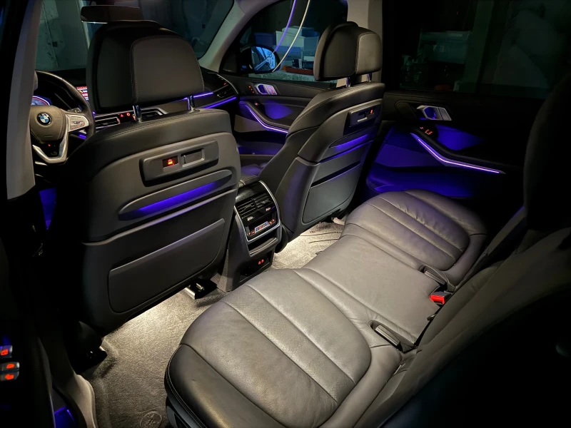 BMW X7, снимка 9 - Автомобили и джипове - 51845807