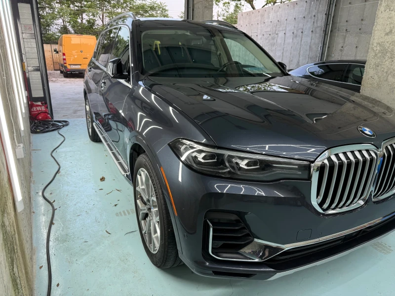 BMW X7, снимка 2 - Автомобили и джипове - 51845807