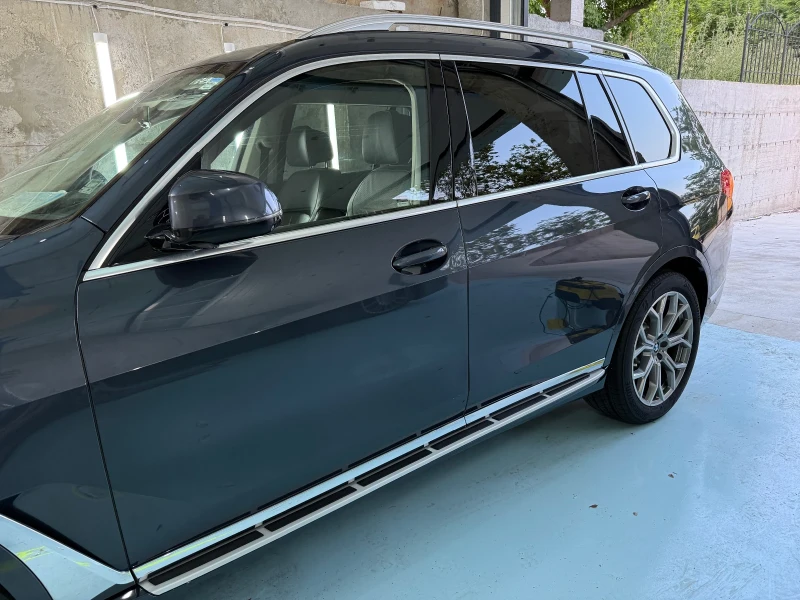 BMW X7, снимка 5 - Автомобили и джипове - 51845807