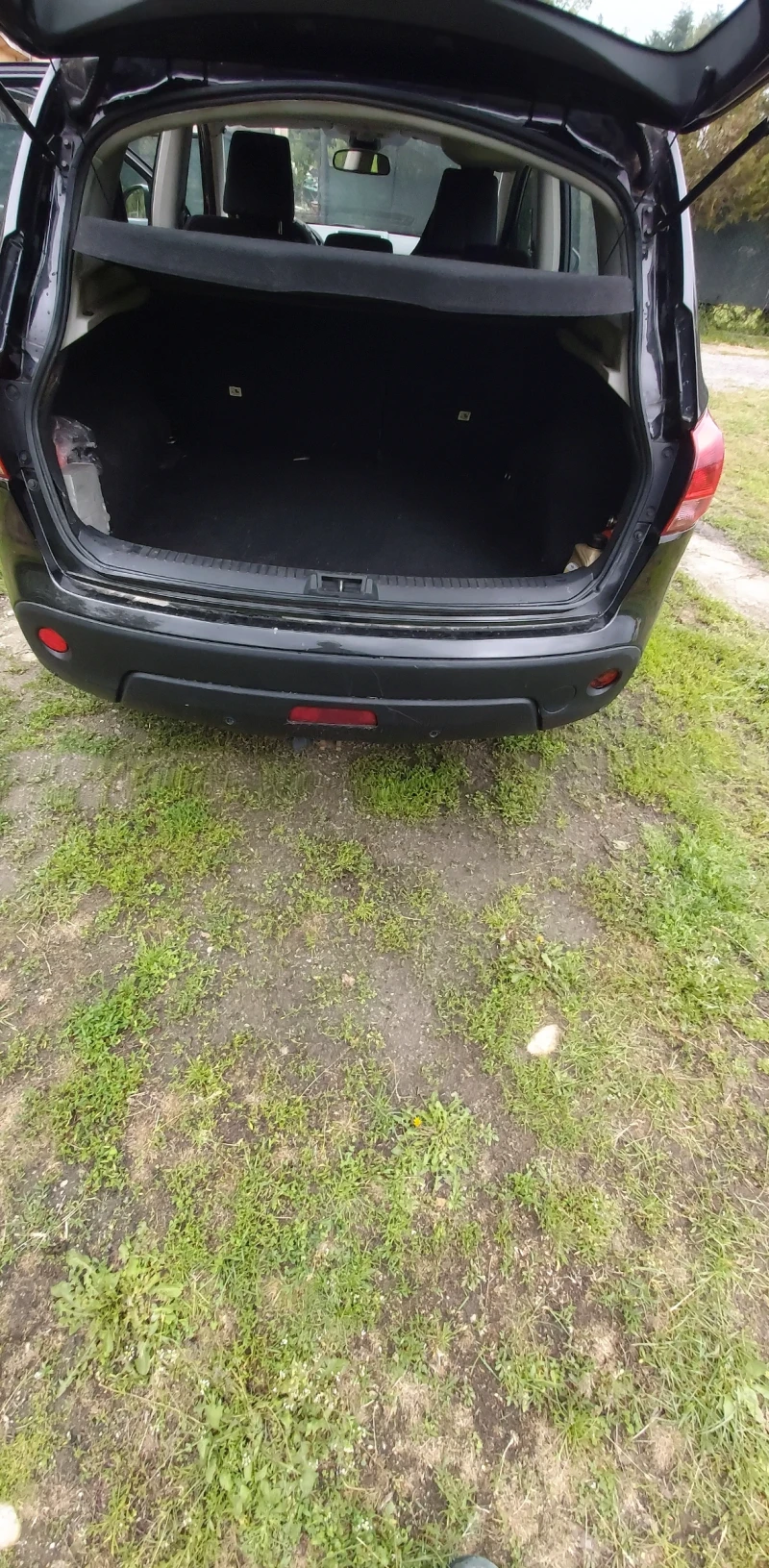 Nissan Qashqai, снимка 5 - Автомобили и джипове - 52471957