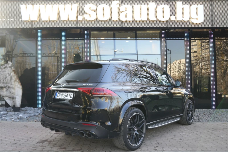 Mercedes-Benz GLE 53 4MATIC + AMG EQ Boost Night Package, снимка 6 - Автомобили и джипове - 52483489