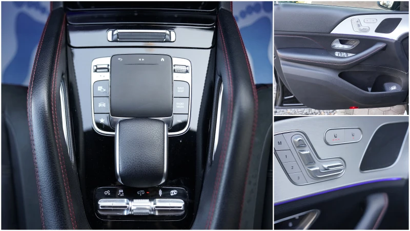 Mercedes-Benz GLE 53 4MATIC + AMG EQ Boost Night Package, снимка 12 - Автомобили и джипове - 52483489