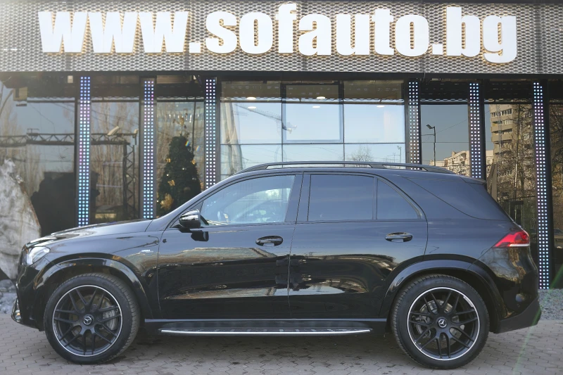 Mercedes-Benz GLE 53 4MATIC + AMG EQ Boost Night Package, снимка 4 - Автомобили и джипове - 52483489