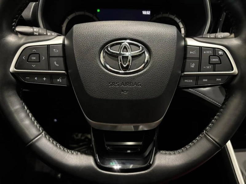 Toyota Highlander * XSE * CARFAX * БЕЗ ПЪРВОНАЧАЛНА ВНОСКА, снимка 12 - Автомобили и джипове - 52937624