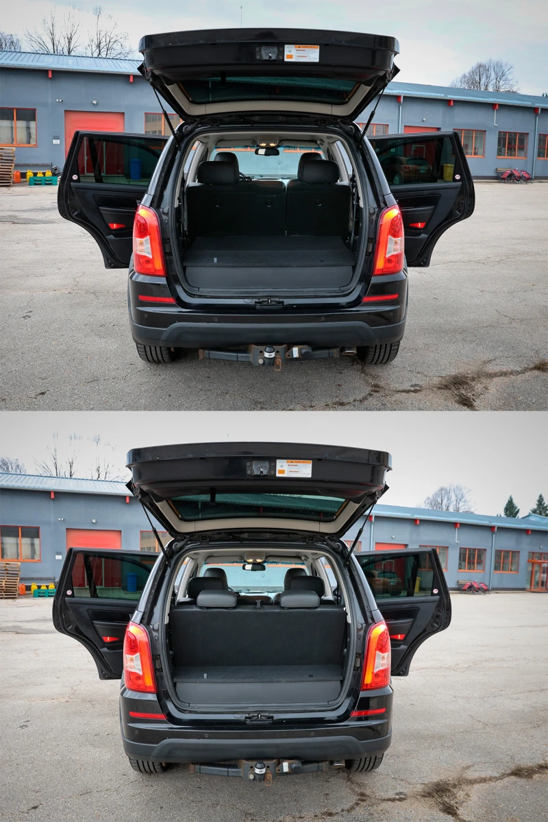 SsangYong Rexton 2.2 E-XDI EURO6  7 G-TRONIC 7 местен, снимка 14 - Автомобили и джипове - 52971008