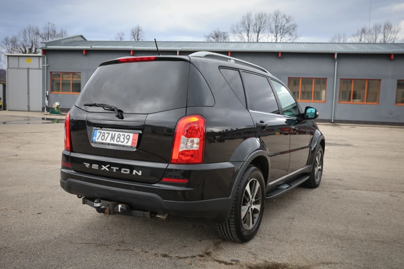 SsangYong Rexton 2.2 E-XDI EURO6  7 G-TRONIC 7 местен, снимка 5 - Автомобили и джипове - 52971008