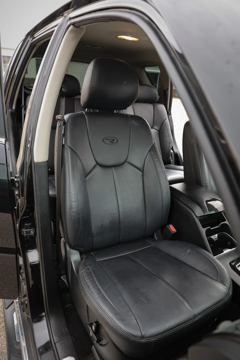 SsangYong Rexton 2.2 E-XDI EURO6  7 G-TRONIC 7 местен, снимка 10 - Автомобили и джипове - 52971008