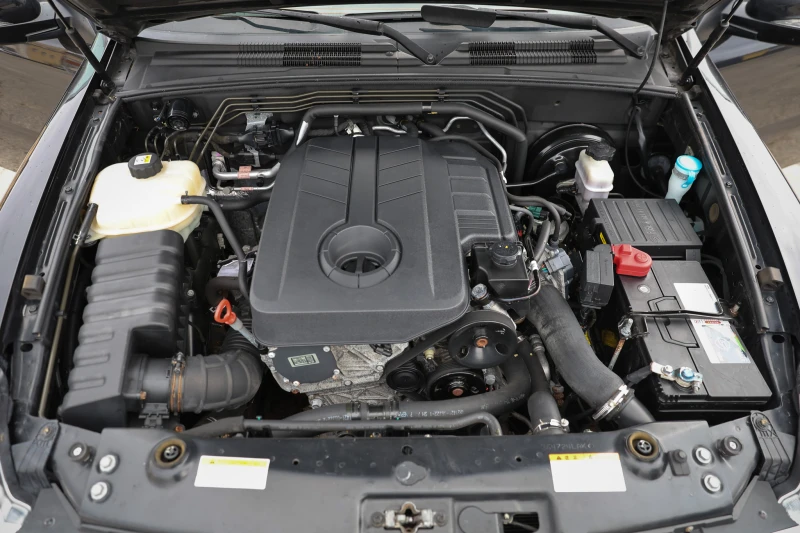 SsangYong Rexton 2.2 E-XDI EURO6  7 G-TRONIC 7 местен, снимка 15 - Автомобили и джипове - 52971008