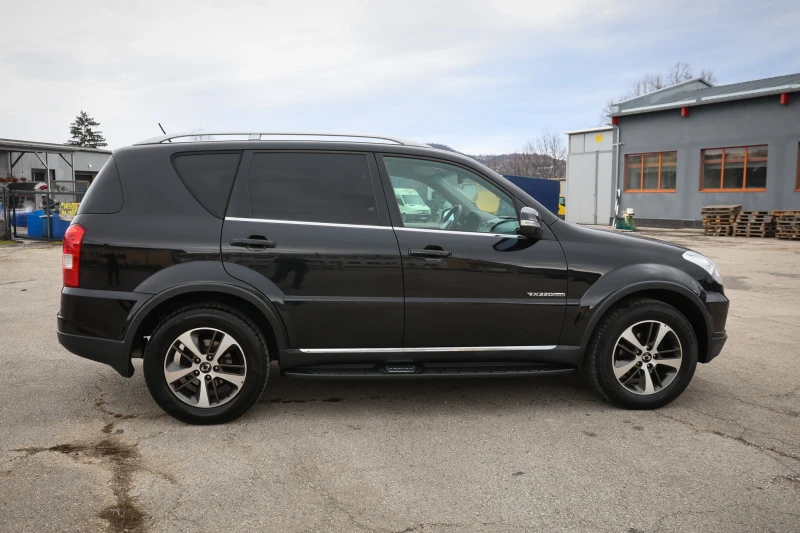 SsangYong Rexton 2.2 E-XDI EURO6  7 G-TRONIC 7 местен, снимка 6 - Автомобили и джипове - 52971008