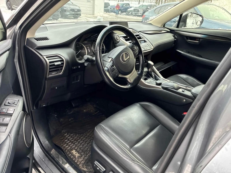 Lexus NX 200t * AWD 4dr * CARFAX * ЦЕНА ДО БГ, снимка 9 - Автомобили и джипове - 53063837