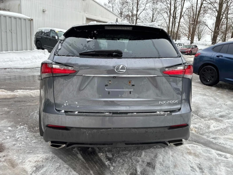 Lexus NX 200t * AWD 4dr * CARFAX * ЦЕНА ДО БГ, снимка 5 - Автомобили и джипове - 53063837