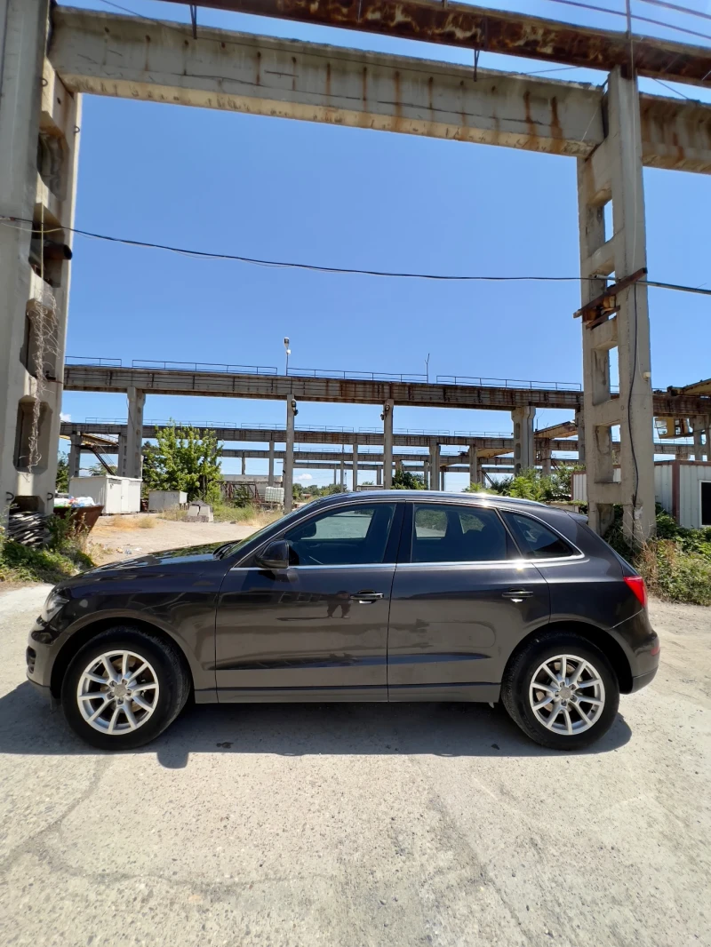 Audi Q5, снимка 3 - Автомобили и джипове - 53104183