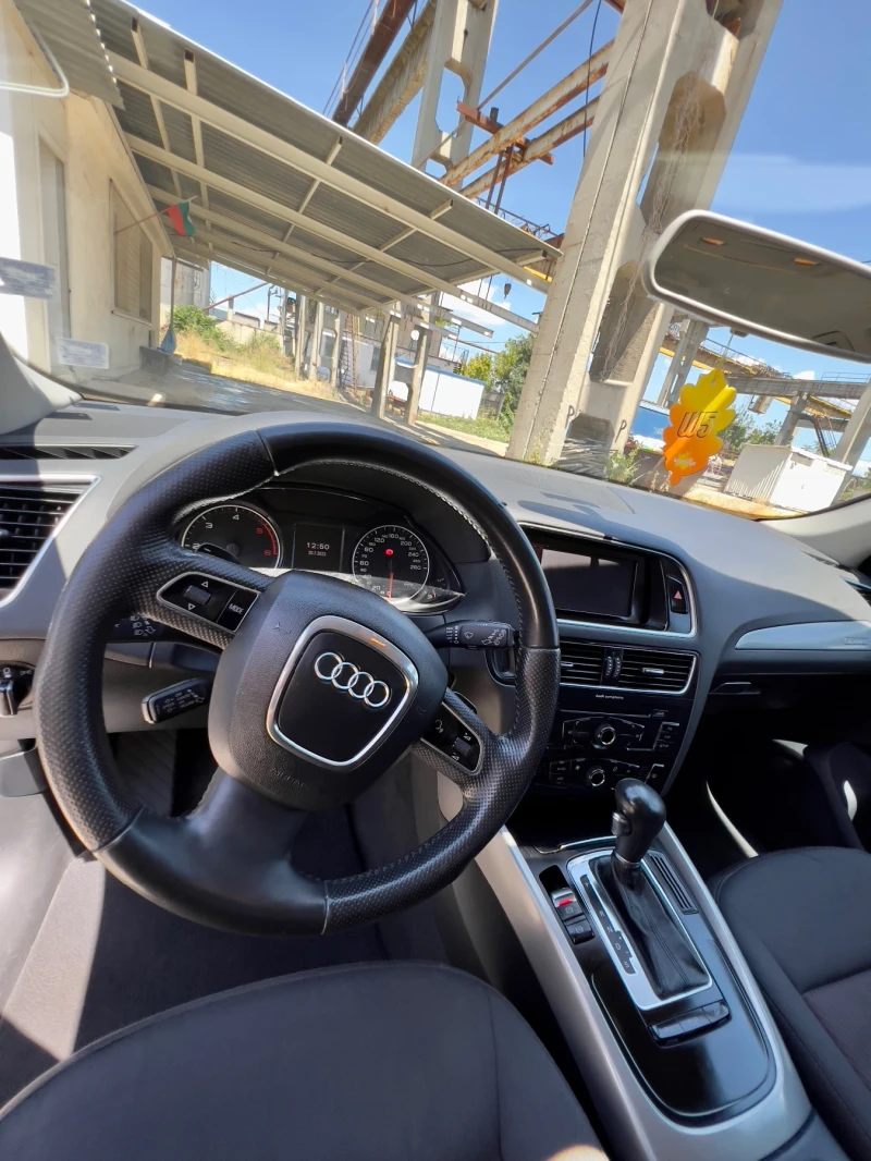 Audi Q5, снимка 6 - Автомобили и джипове - 53104183