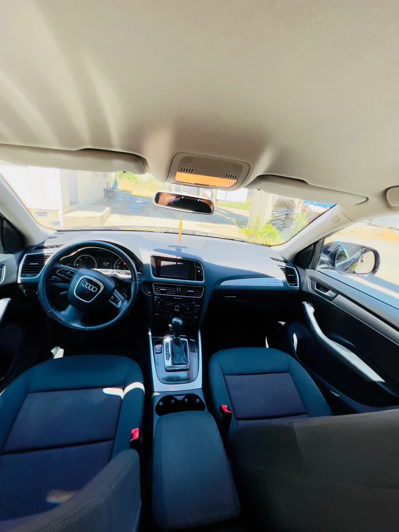 Audi Q5, снимка 8 - Автомобили и джипове - 53104183