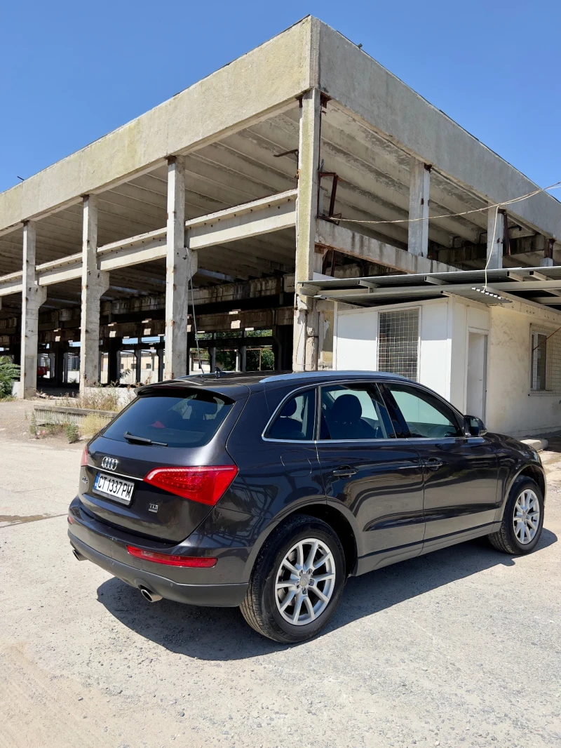 Audi Q5, снимка 5 - Автомобили и джипове - 53104183