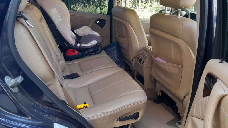 Mercedes-Benz ML Ml 2.7cdi ръчка , снимка 6 - Автомобили и джипове - 53139120