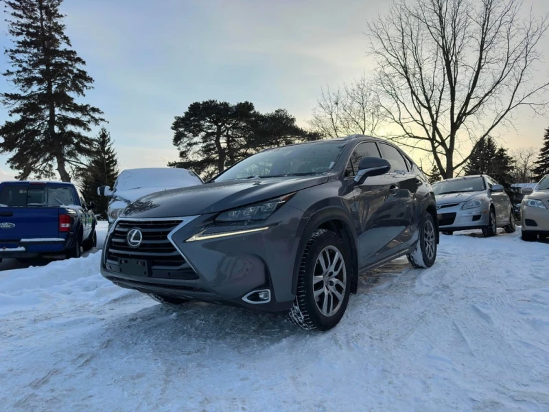 Lexus NX 200t PANO| HEATED SEATS| MEMORY