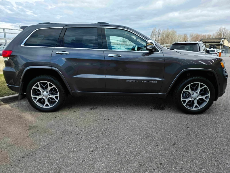 Jeep Grand cherokee 3.6L, снимка 6 - Автомобили и джипове - 53528287