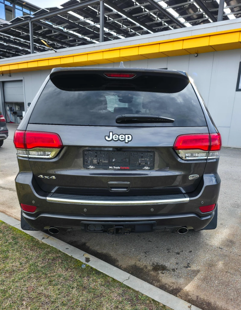 Jeep Grand cherokee 3.6L, снимка 4 - Автомобили и джипове - 53528287