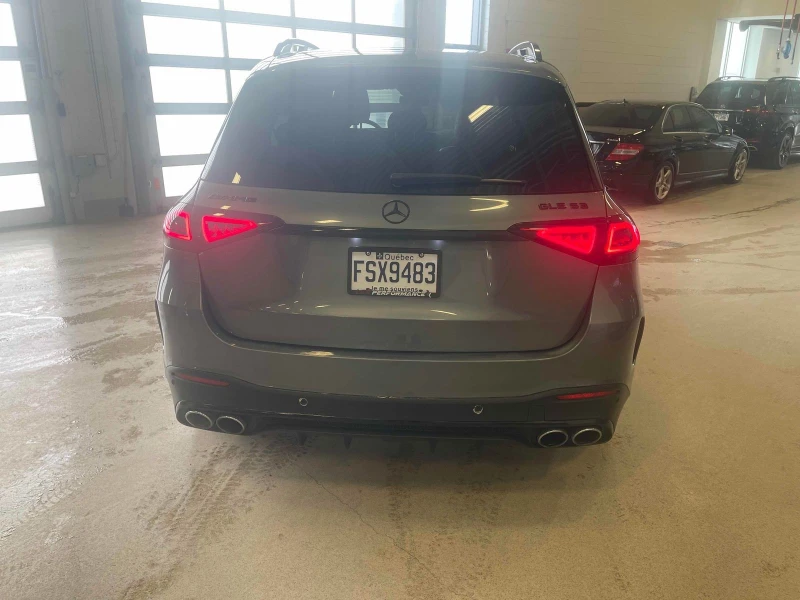 Mercedes-Benz GLE 53 4MATIC  С РЕГИСТРАЦИЯ & АВТО КРЕДИТ , снимка 4 - Автомобили и джипове - 53594637