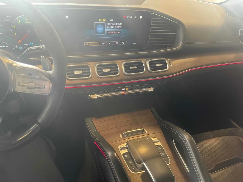 Mercedes-Benz GLE 53 4MATIC  С РЕГИСТРАЦИЯ & АВТО КРЕДИТ , снимка 8 - Автомобили и джипове - 53594637
