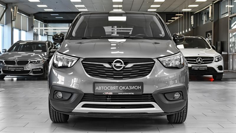Opel Crossland X 1.2 Innovation, снимка 2 - Автомобили и джипове - 36377013