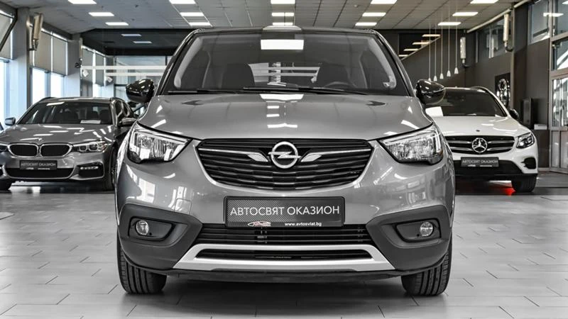 Opel Crossland X 1.2 Innovation - изображение 2