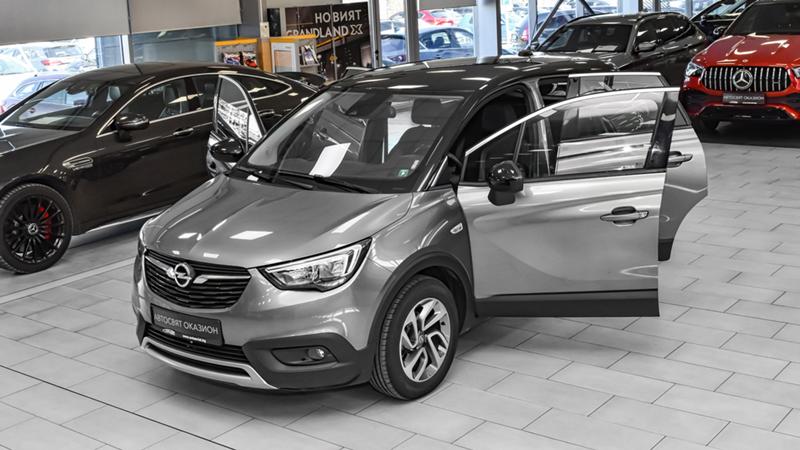 Opel Crossland X 1.2 Innovation - изображение 1