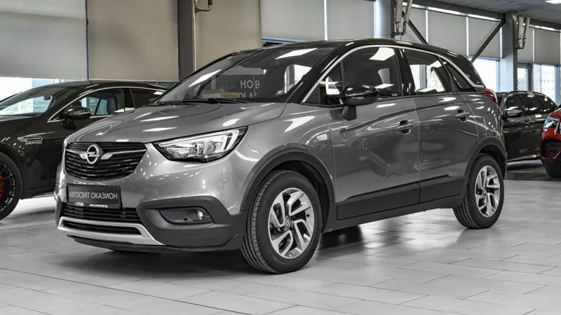 Opel Crossland X 1.2 Innovation - изображение 4