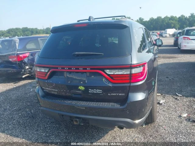 Dodge Durango LIMITED, снимка 5 - Автомобили и джипове - 47131878