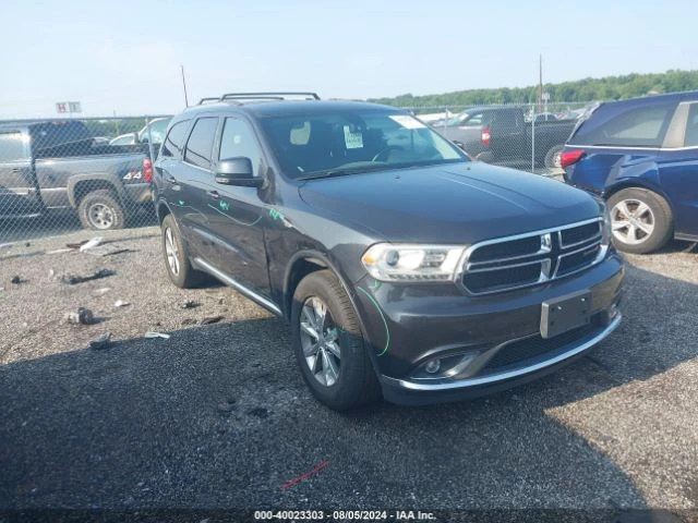 Dodge Durango LIMITED - [1] 