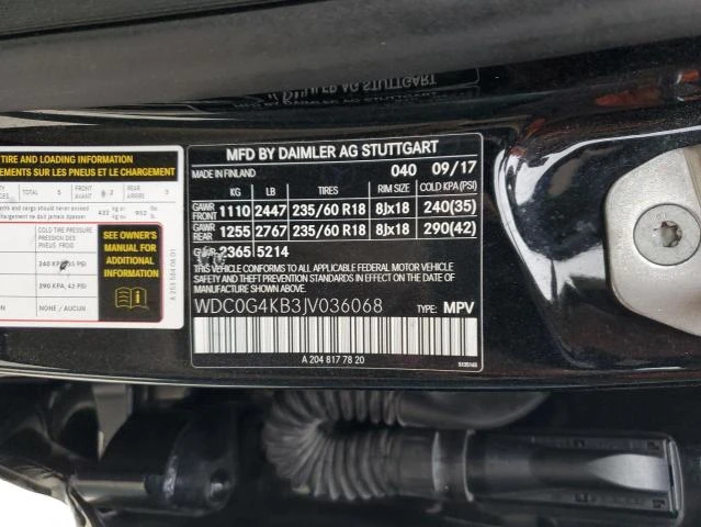 Mercedes-Benz GLC 300 512лв на месец!, снимка 13 - Автомобили и джипове - 48568977